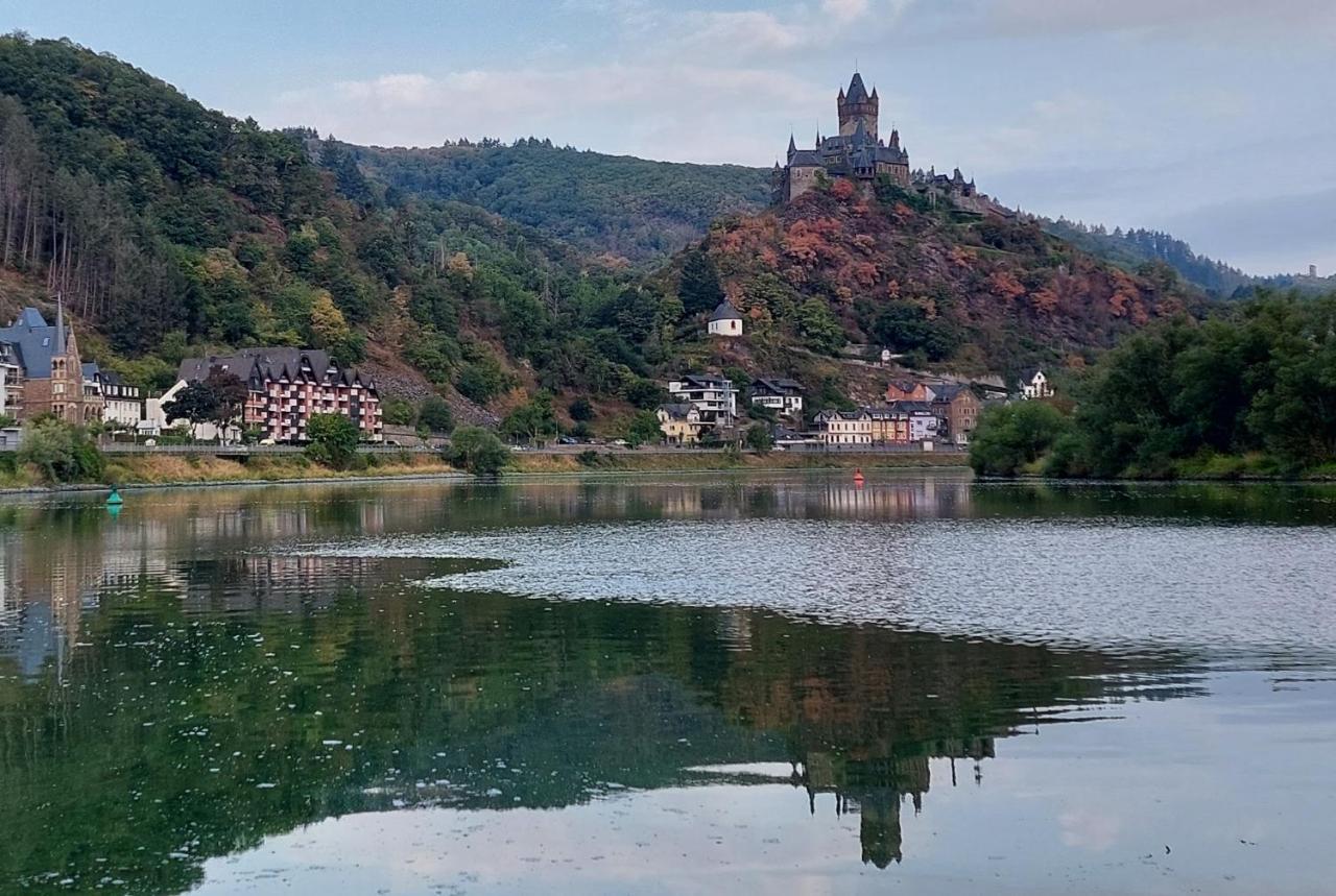 Onkel Jupp Apartment Cochem Exterior photo