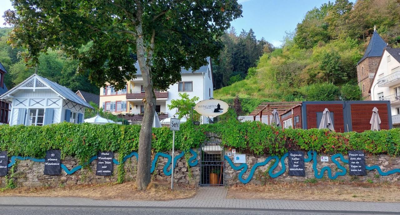 Onkel Jupp Apartment Cochem Exterior photo