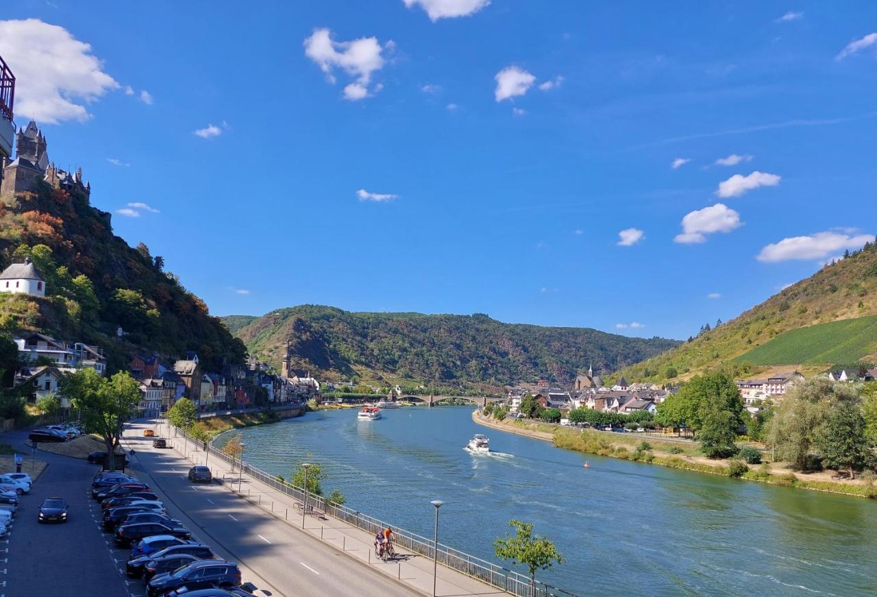 Onkel Jupp Apartment Cochem Exterior photo